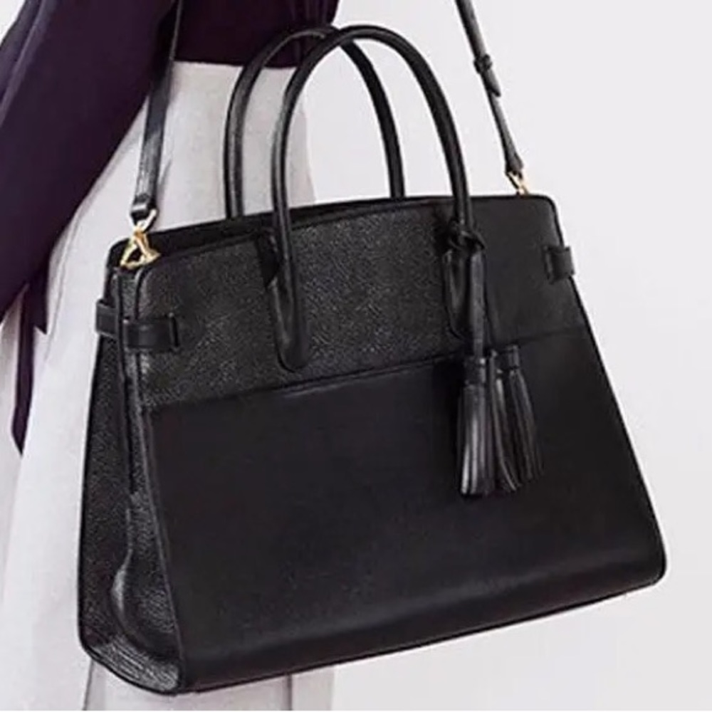 Cuyana Work satchel